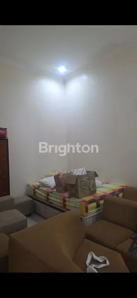 image RUMAH SEWA TERAWAT DENGAN RUANG KELUARGA BESAR DI PURI KENCANA LAMPUNG (4)