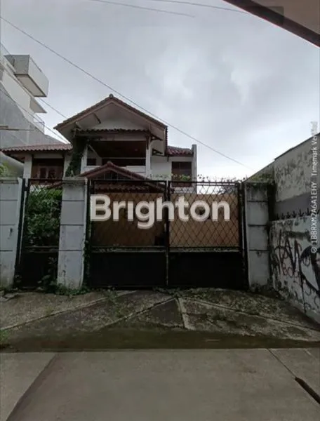 image RUMAH 2 LANTAI – COCOK UNTUK HUNIAN & USAHA DI LEBAK BULUS (2)