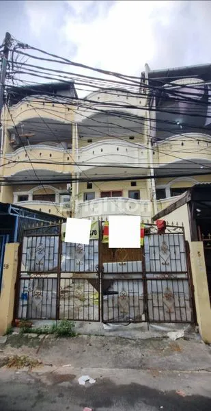 image RUMAH SIAP HUNI TELUK GONG 3 LANTAI (1)