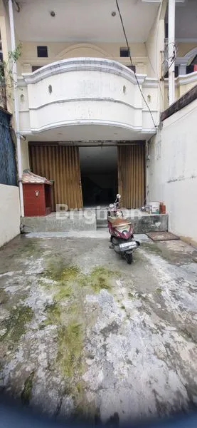 image RUMAH SIAP HUNI TELUK GONG 3 LANTAI (2)