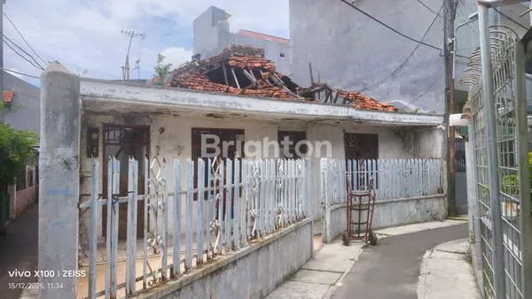 image RUMAH 1 LANTAI DI KEMAYORAN (1)