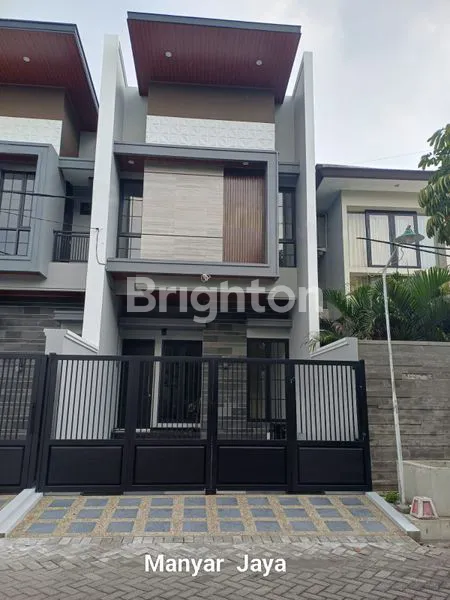 image SATU²NYA RUMAH GRESS JLN UTAMA MANYAR JAYA UNDER 2M (1)