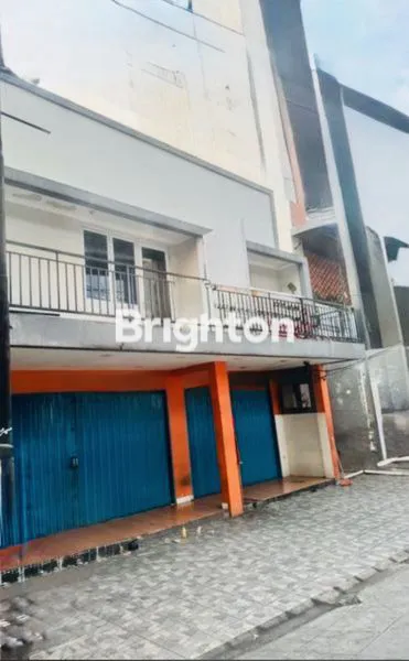 image RUKO 2 LANTAI SIAP HUNI DI HAJI NAWI FATMAWATI (2)