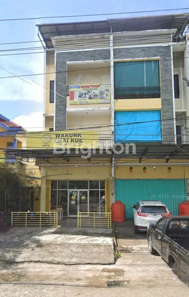 image RUKO STRATEGIS 3 LANTAI DI SUNGAI RAYA, SIAP USAHA (2)