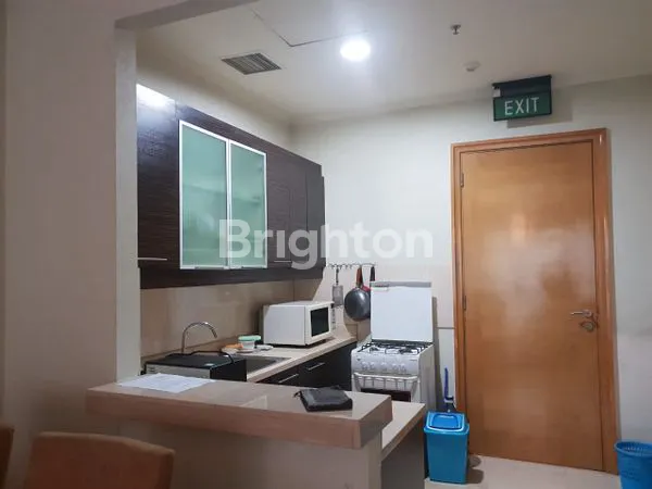 image DISEWAKAN APARTEMEN MEWAH DI SENAYAN RESIDENCE, 1BR PRIVATE LIFT (6)