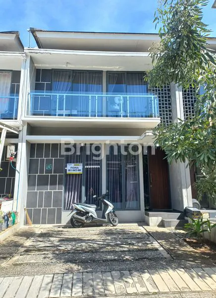 image RUMAH GOLDEN PARK 2 CISAUK TANGERANG 72 M2 / 68 M2  , KT 3+1 / KM 2+1 ,SHM (1)