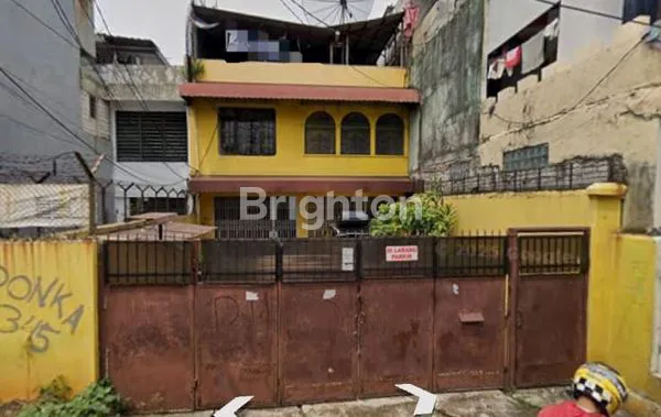 image RUMAH LAMA 8 X 38 KARANG ANYER JAKARTA PUSAT (1)