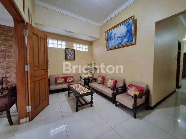 image RUMAH ASRI DENGAN SENTUHAN NATURAL — LOKASI FAVORIT JAGAKARSA ║ HIDUP PRAKTIS TANPA DRAMA BANJIR (2)