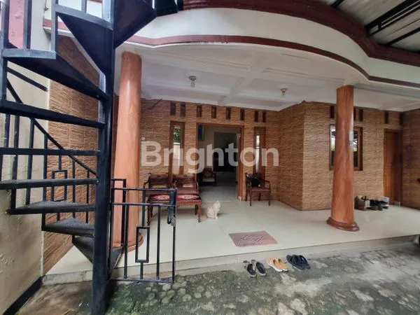 image RUMAH ASRI DENGAN SENTUHAN NATURAL — LOKASI FAVORIT JAGAKARSA ║ HIDUP PRAKTIS TANPA DRAMA BANJIR (1)