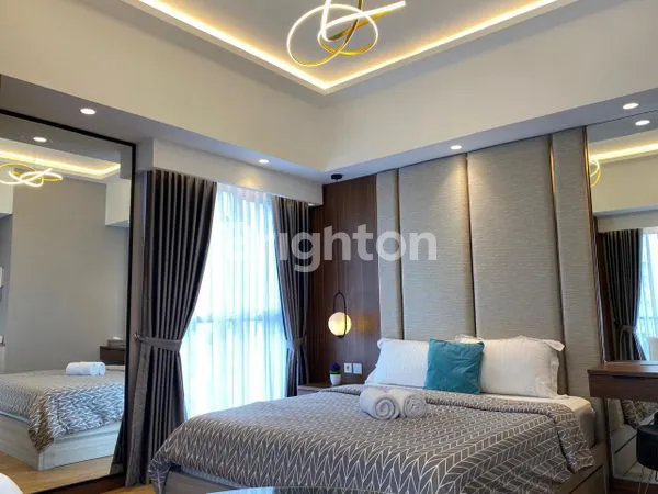 image HUNIAN NYAMAN DI CASA DE PARCO, STUDIO CORNER FULL FURNISHED (3)