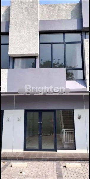 image RUKO BARU BSD, 2 LANTAI, HADAP SELATAN (1)