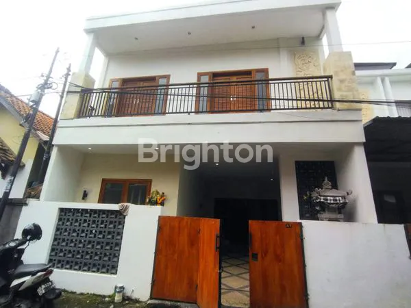 image SEWA TOWNHOUSE 6KT DI DENPASAR BARAT, DEKAT PUSAT KOTA (1)