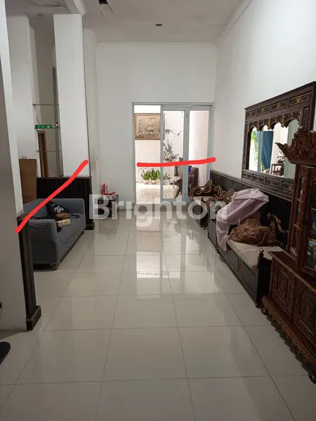image RUMAH 2 LANTAI SHM DI PESANGGRAHAN, LT 133M² (5)