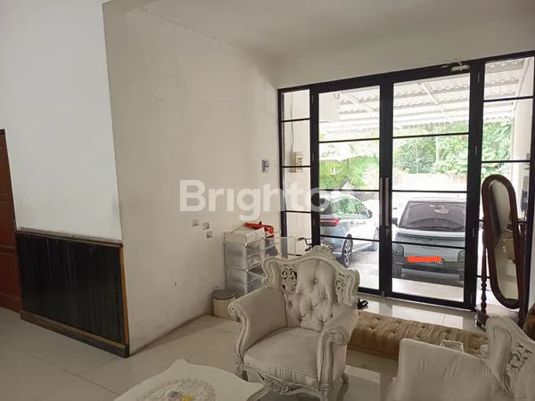image RUMAH 2 LANTAI SHM DI PESANGGRAHAN, LT 133M² (6)