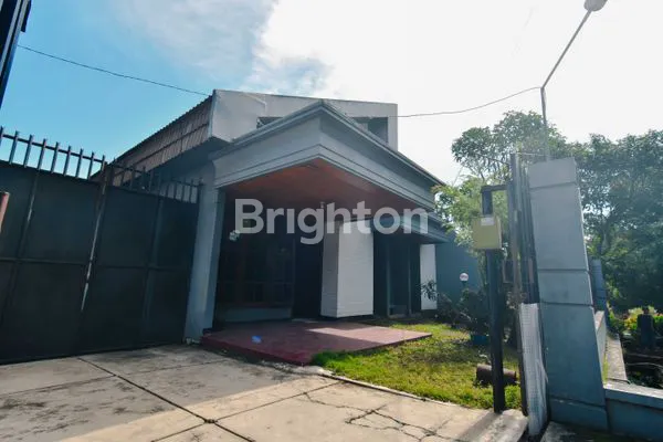 image RUMAH & GUDANG SIAP PAKAI NOL JALAN UTAMA KOTA BATU DEKAT LIPPO PLAZA KOTA BATU (1)