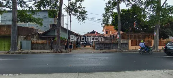 TANAH STRATEGIS TANGERANG KOTA