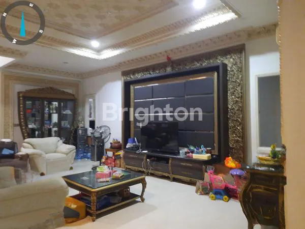 image RUMAH MEWAH SIAP HUNI TAMAN PALEM (7)