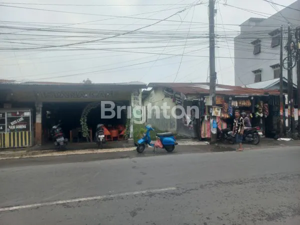 TANAH LUAS 1.920M² DI JL. TUASAN, DEKAT MMTC & TOL