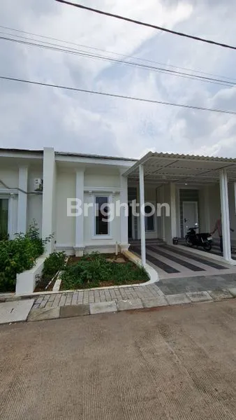 image RUMAH MEWAH 72/46 DI SERAMBI JAKARTA, BEKASI (2)