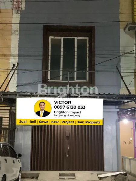 image RUKO STATEGIS 2LANTAI DI PERMATA CIBUBUR  (1)