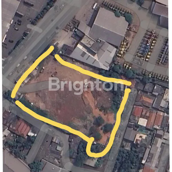 image LAHAN/KAVLING - TANAH DARAT DAERAH JATIUWUNG, CIBODAS TANGERANG BANTEN (2)