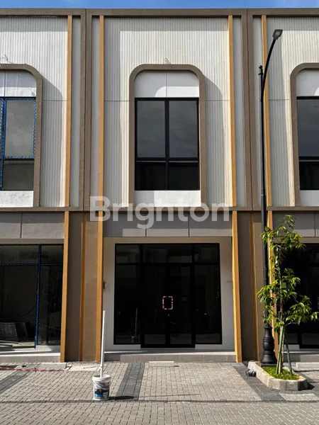 image RUKO 2 LT BARU GRESS DI ILLAGO GADING SERPONG TANGERANG (1)