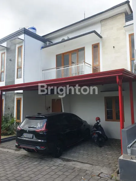 image RUMAH 2 LANTAI DI UBUNG, 3 KT & HADAP SELATAN (1)