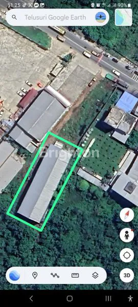 image DISEWAKAN GUDANG DUA TINGKAT DIAREA KM 8 (8)