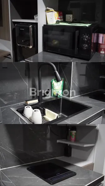 image ROSVILLE SOHO & SUITES BSD - FULL FURNISH APARTEMEN (4)