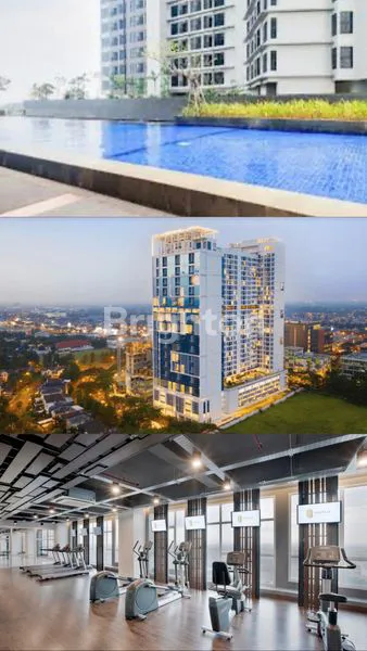 image ROSVILLE SOHO & SUITES BSD - FULL FURNISH APARTEMEN (7)