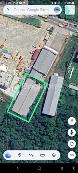 image DISEWAKAN GUDANG AREA BALIKPAPAN UTARA  (8)