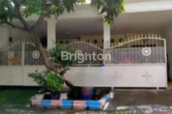 image JUAL RUMAH 1LANTAI WISMA LIDAH KULON SURABAYA BARAT (1)