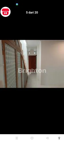 image RUMAH 2 LANTAI BARU RENOV, SIAP HUNI (5)