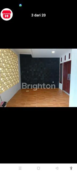 image RUMAH 2 LANTAI BARU RENOV, SIAP HUNI (3)