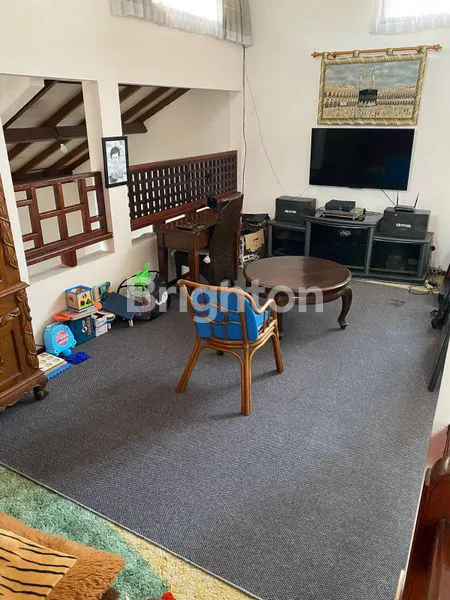 image RUMAH 2 LT+SEMI FURNISHED DIATAS TANAH YANG LUAS DI LINGKUNGAN SEJUK DI KATUMIRI CIHANJUANG BANDUNG BARAT  (5)