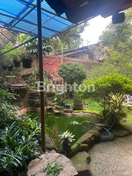 image RUMAH 2 LT+SEMI FURNISHED DIATAS TANAH YANG LUAS DI LINGKUNGAN SEJUK DI KATUMIRI CIHANJUANG BANDUNG BARAT  (3)