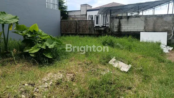 TANAH KAVLING STRATEGIS DI JOGJOGAN CISARUA, SHM 173M²