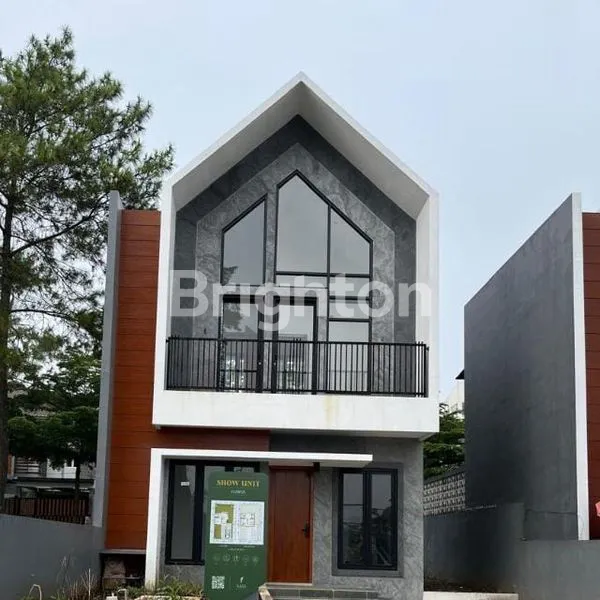 image RUMAH MEWAH DI BATU PANORAMA, LT 120M², 3 KT (1)