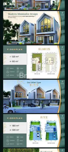 image RUMAH MEWAH DI BATU PANORAMA, LT 120M², 3 KT (7)