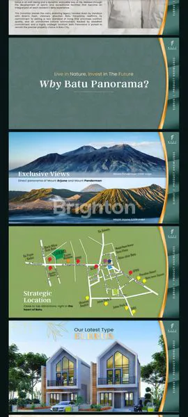 image RUMAH MEWAH DI BATU PANORAMA, LT 120M², 3 KT (2)
