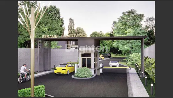 image HUNIAN STRATEGIS BINTARA, 2 LANTAI SIAP HUNI (1)