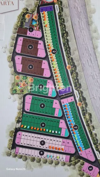 image HUNIAN STRATEGIS BINTARA, 2 LANTAI SIAP HUNI (4)