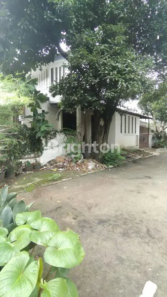 image RUMAH USAHA STRATEGIS DI BINTARO, LT 180M² (1)