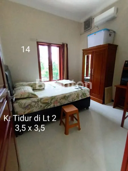 image RUMAH DUA LANTAI DEKAT KAMPUS BINUS MALANG DAN DEKAT ARAYA DI TIRTOMOYO MALANG (6)