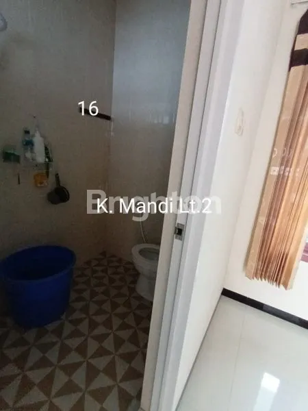 image RUMAH DUA LANTAI DEKAT KAMPUS BINUS MALANG DAN DEKAT ARAYA DI TIRTOMOYO MALANG (7)