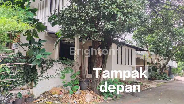 image RUMAH USAHA STRATEGIS DI BINTARO, LT 180M² (2)