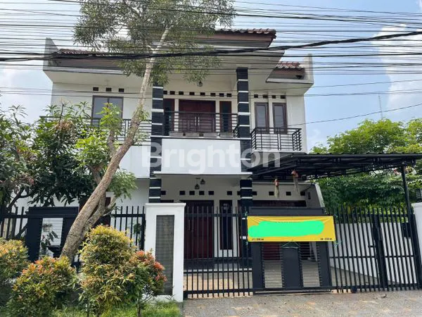 image DI JUAL RUMAH DUA LANTAI DI KAWASAN TAMAN YASMIN SEKTOR 6 BOGOR  (1)