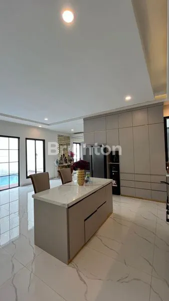 image JUAL /SEWA NEGO SAMPAI DEAL RUMAH MEWAH & BARU,FULLY FURNISHED DI CASABLANCA SENTUL CITY BOGOR (5)