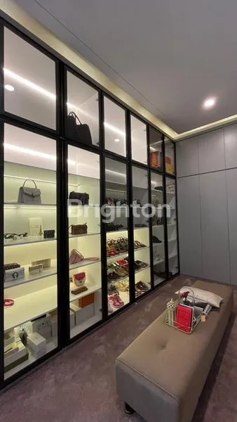 image JUAL /SEWA NEGO SAMPAI DEAL RUMAH MEWAH & BARU,FULLY FURNISHED DI CASABLANCA SENTUL CITY BOGOR (8)