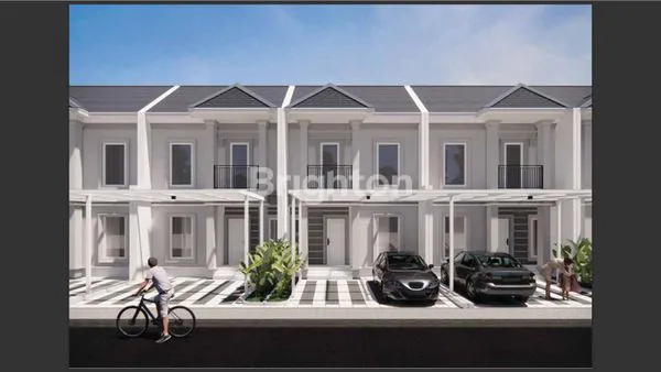 image HUNIAN STRATEGIS BINTARA, 2 LANTAI SIAP HUNI (5)